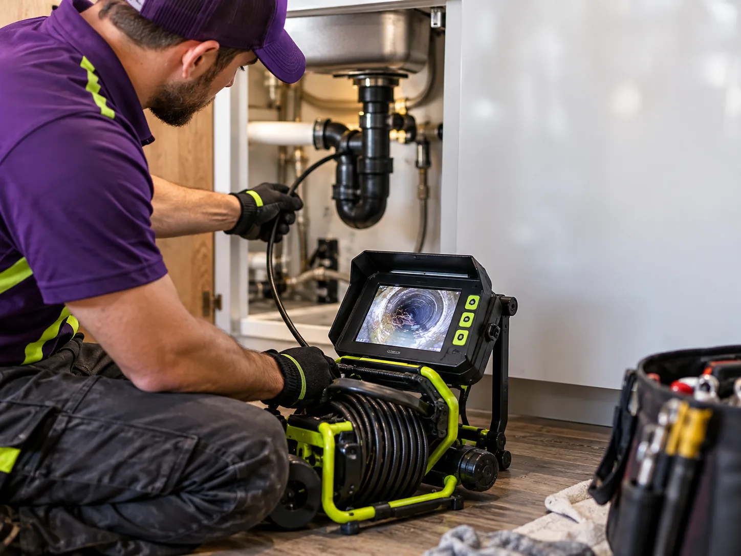 Drain Cleaning company in Sterling, KS