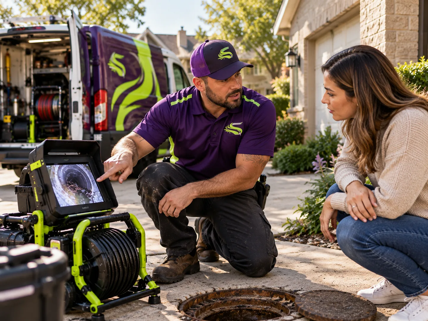 Drain Cleaning Sterling, KS FAQs